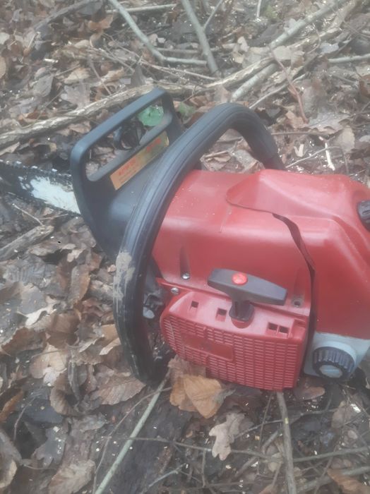 бензопила мотор січ 474