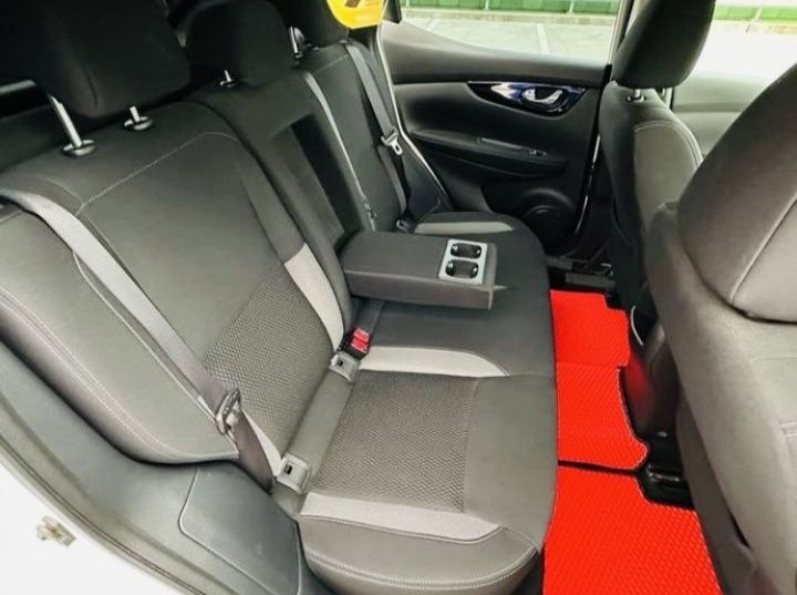 Nissan Qashqai J11 2018