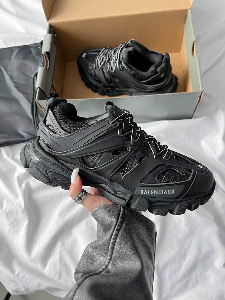 Balenciaga Track 3.0 Triple Black,баленсіага,balenciaga,трак 3.0,track