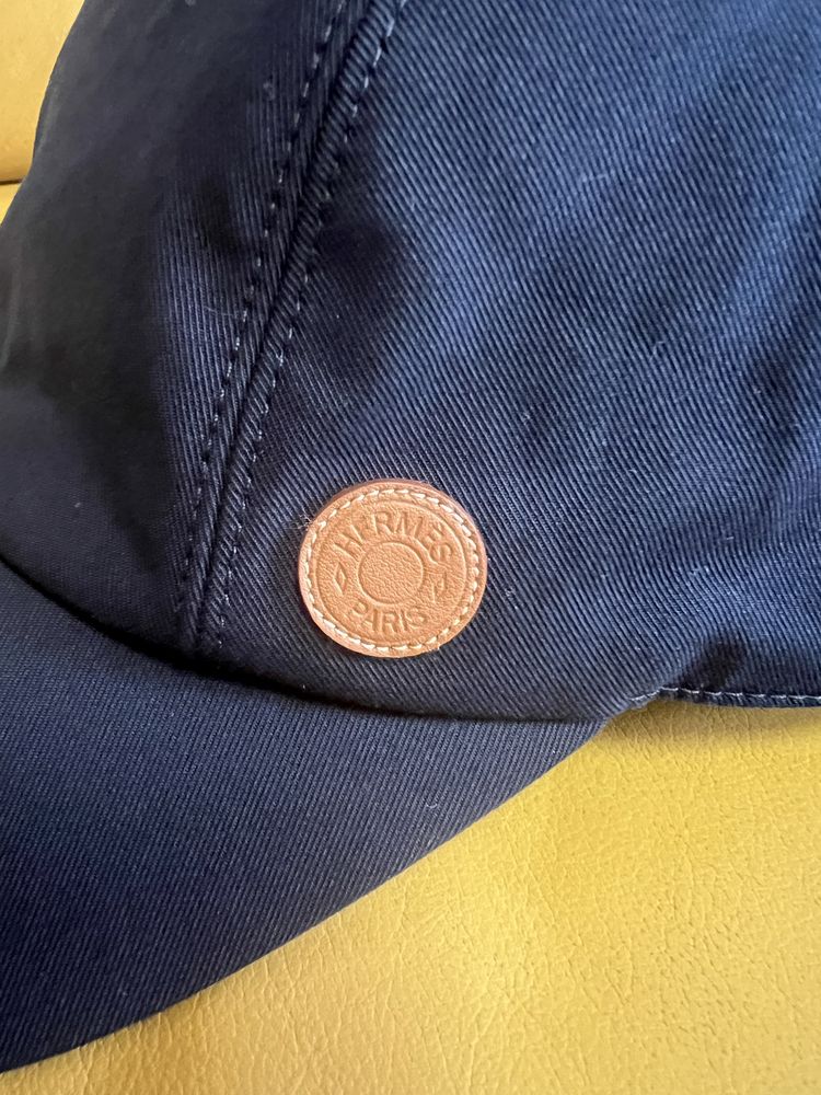 Кепка Hermes оригінал!
