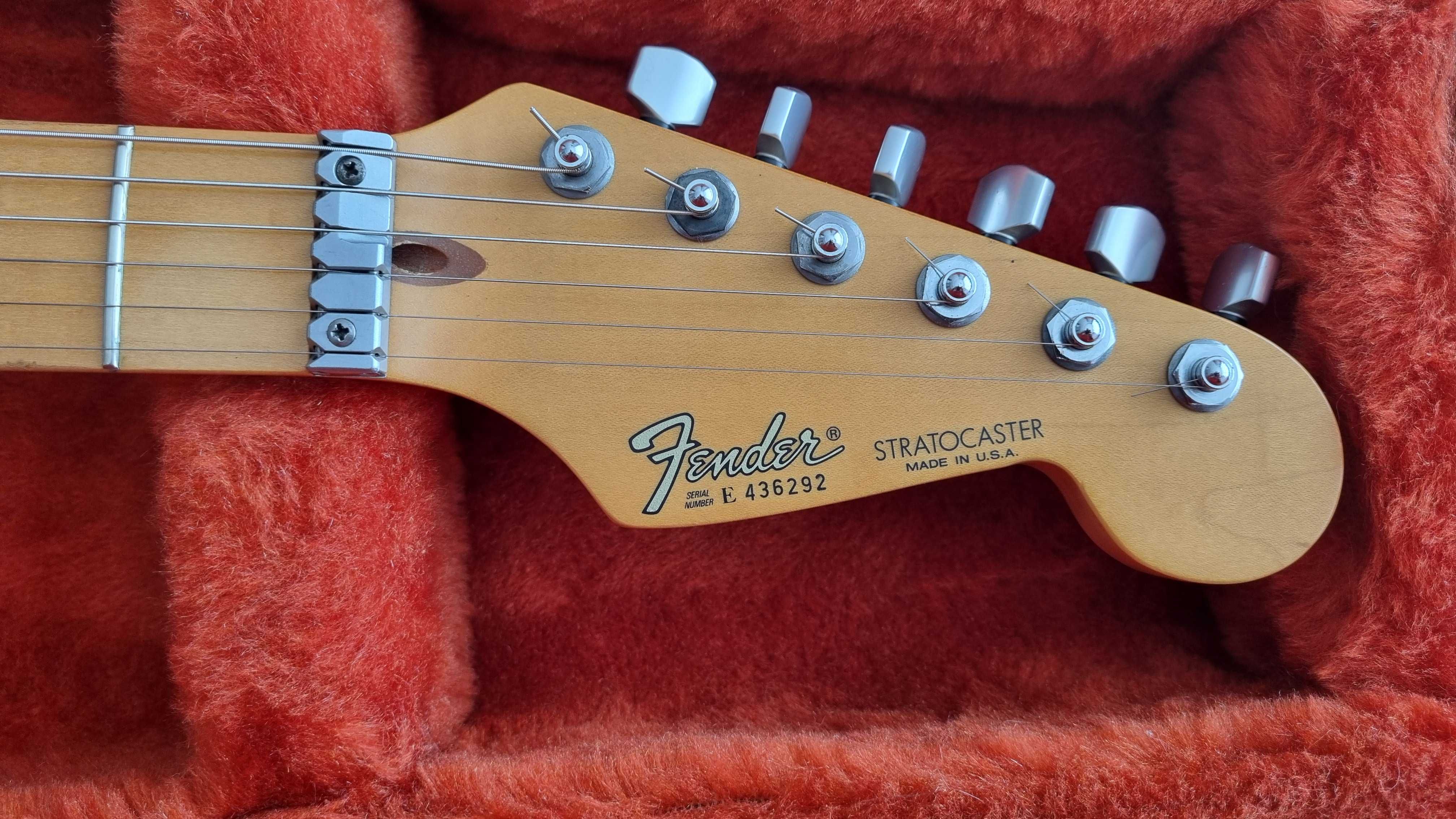 Fender Strat Plus 1987