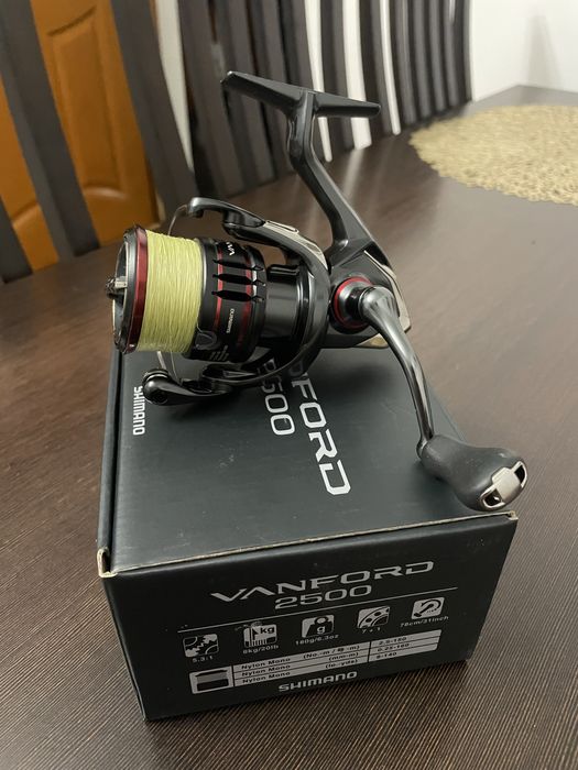 Shimano Vanford 2500