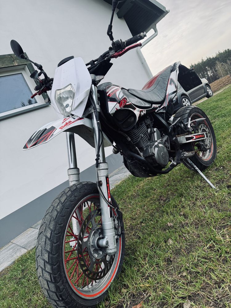 Beta M4 350 supermoto