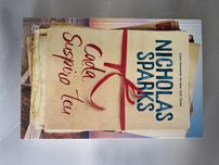 Nicholas Sparks - Cada Suspiro Teu