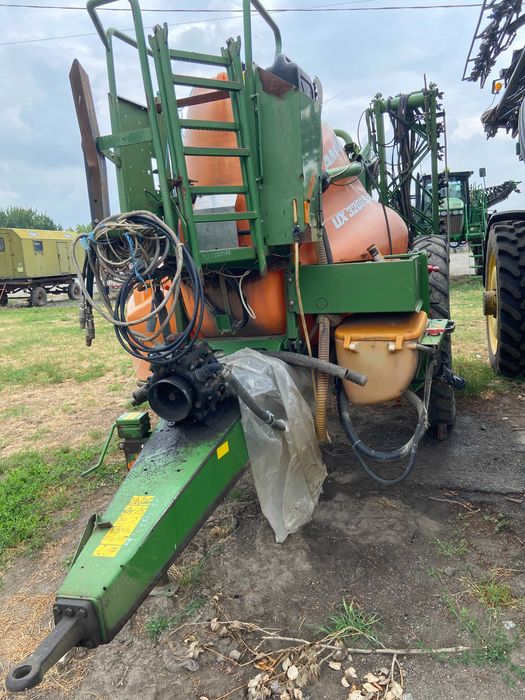 Обприскувач причіпний Amazone, МЦ10000180