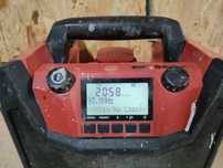 Radio budowlane Hilti RC 4/36