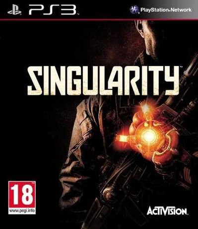 Singularity PS3 ** Gry Konsole Video-Play Wejherowo