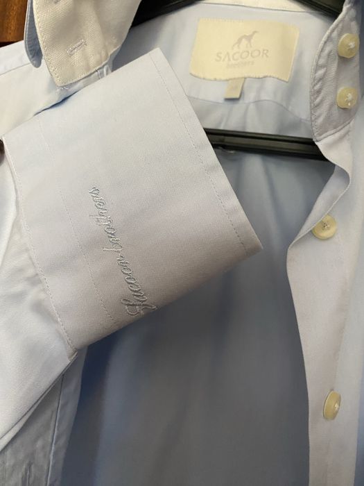 Camisas Sacoor mulher