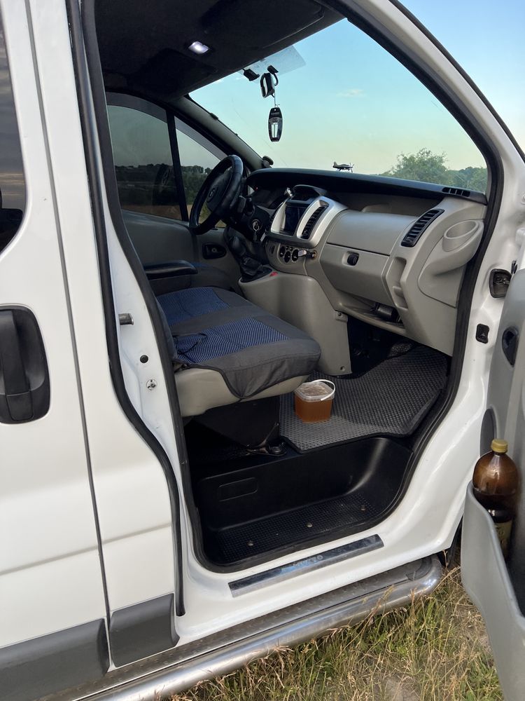 Opel vivaro 1,9 100