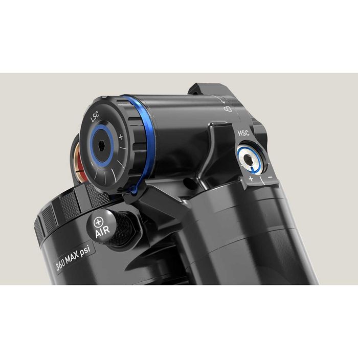 NOWY damper RockShox SUPER DELUXE Ultimate RC2T 205x65mm Trunnion BOX