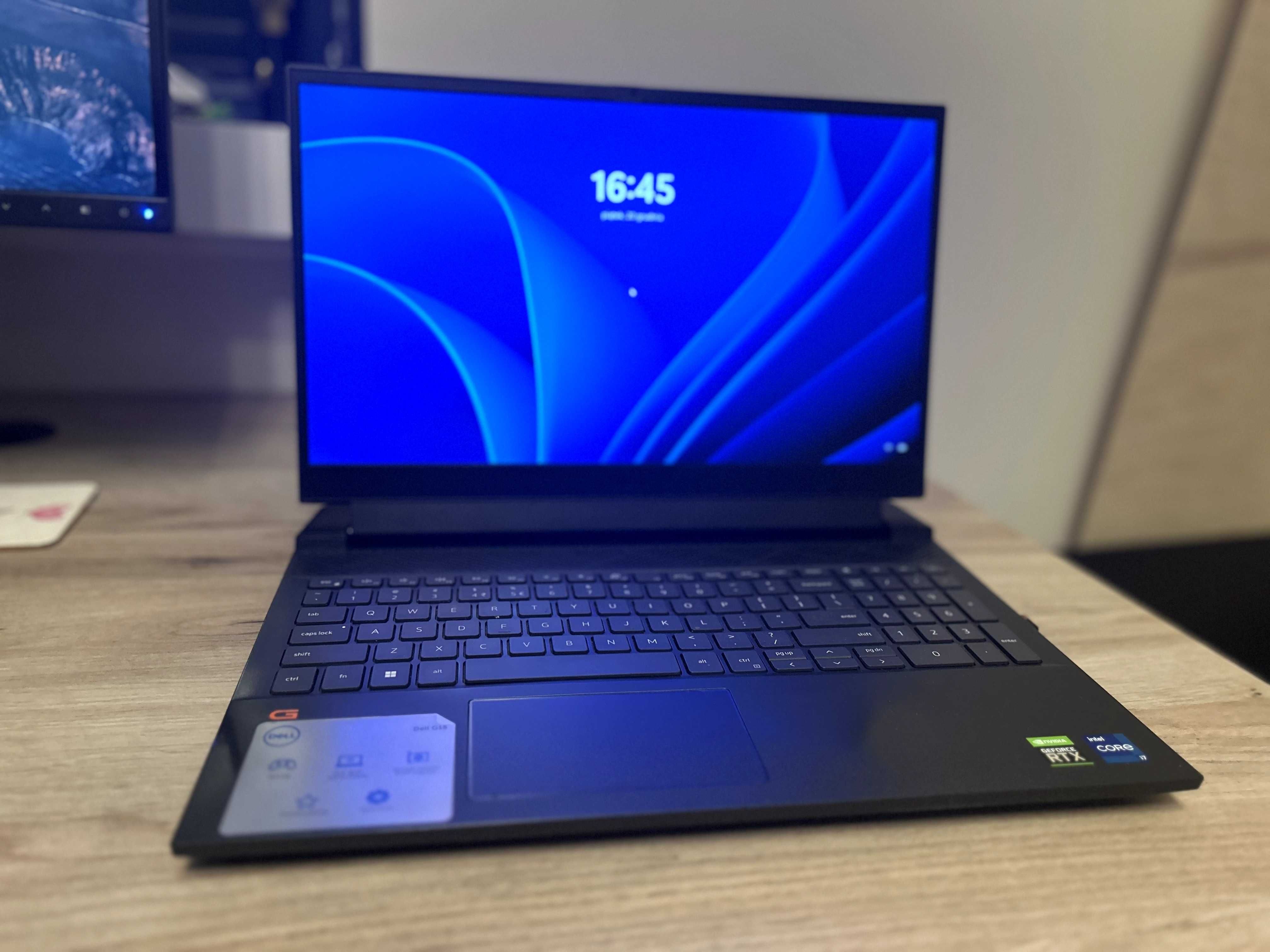 Laptop Dell G15 5521 SE i7-12700H/32GB/1TB/Win11 RTX3070Ti