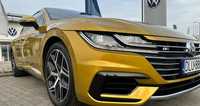 Volkswagen Arteon DSG 4Motion R Line*272KM*Masaż*360kamery*matrix*HAK