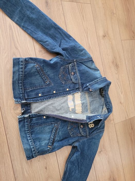 Bluza jeansowa, katana Wrangler rozm S
