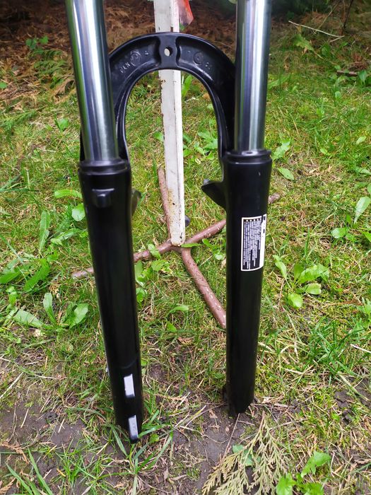 RST Capa TL amortyzator przedni 26'' V-brake / DISC Polecam