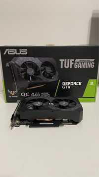 Karta gardiczna ASUS TUF Gaming GeForce GTX 1650 OC Edition 4GB GDDR6