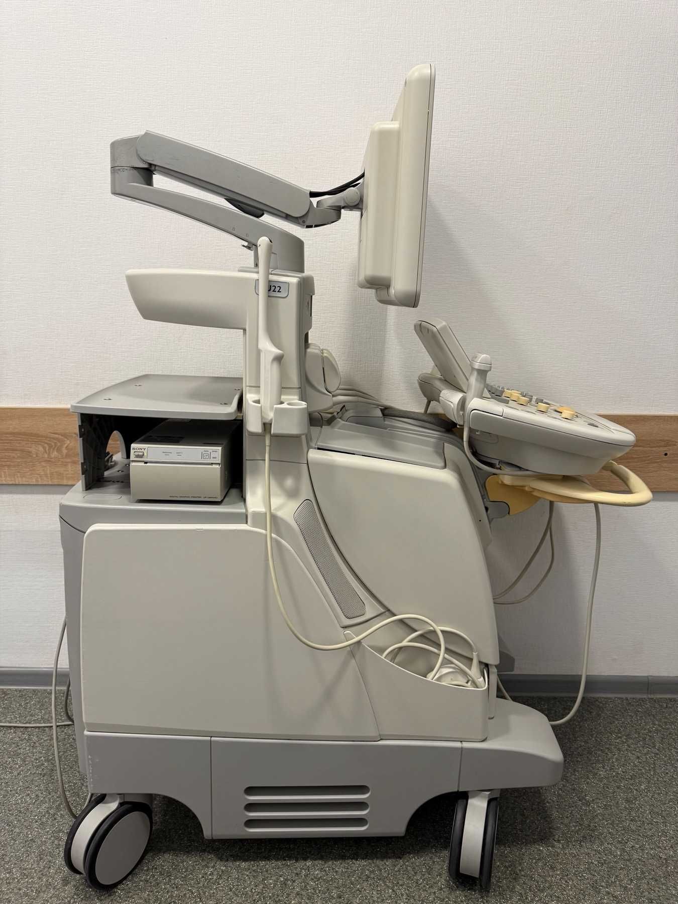 Апарат УЗД (УЗИ аппарат) PHILIPS IU22
