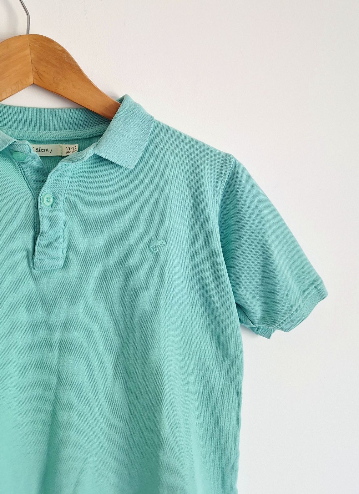 Polo Sfera 11-12 anos