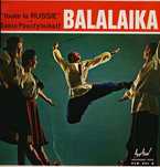 Balalaika "Toute la Russie"