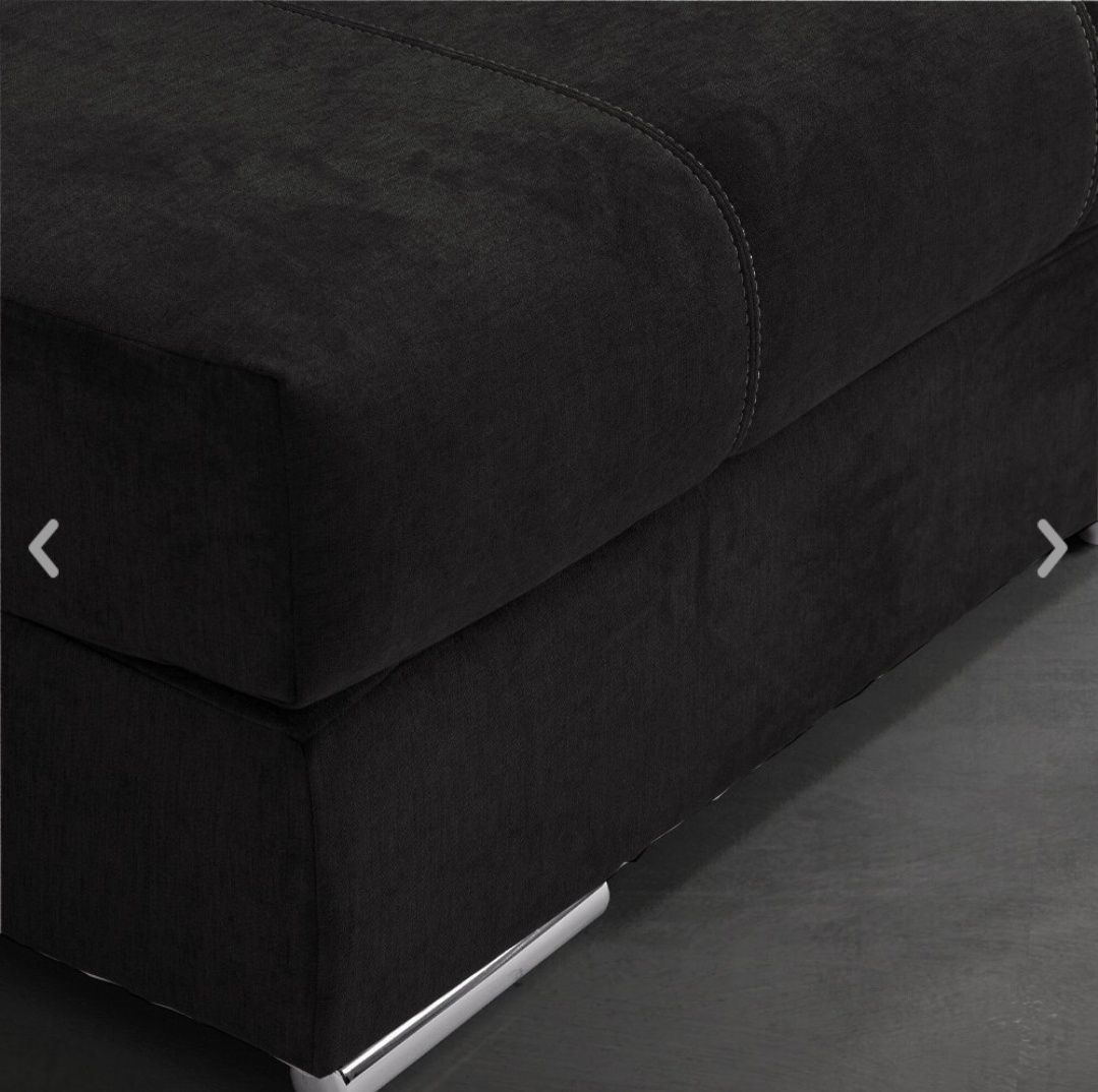 Sofa chaise lounge Dany com cama