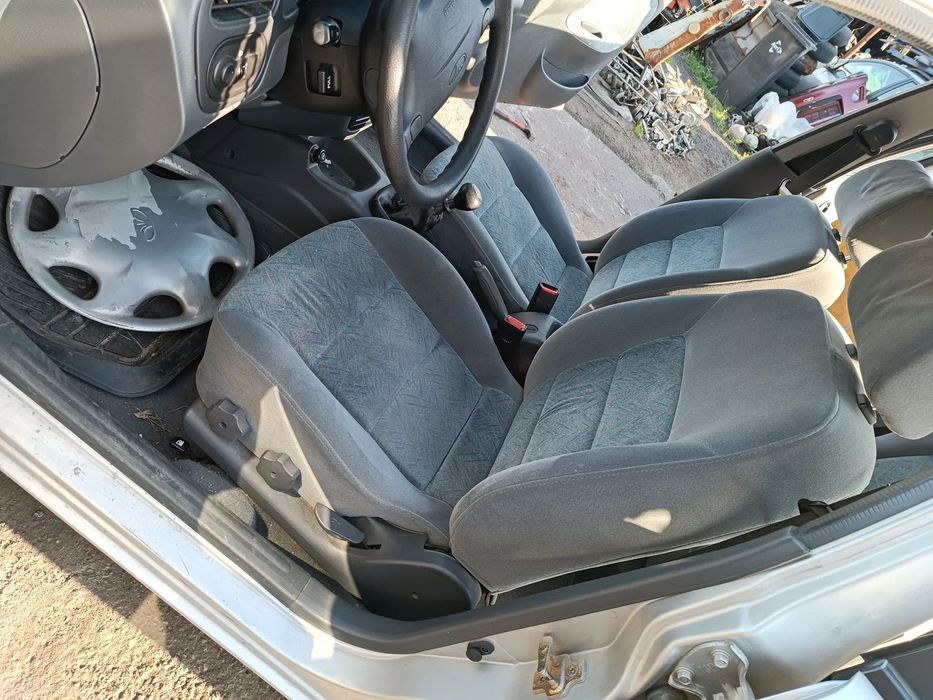 Daewoo Lanos Fotele komplet Ładne