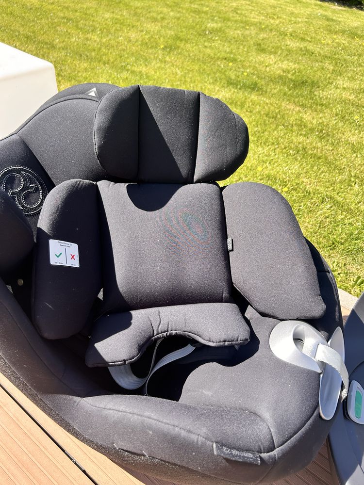 Cybex sirona z2 i- size 0-18