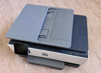 Drukarka - HP OfficeJet Pro 8023 (1KR64B) - Urządzenie wielofunkcyjne