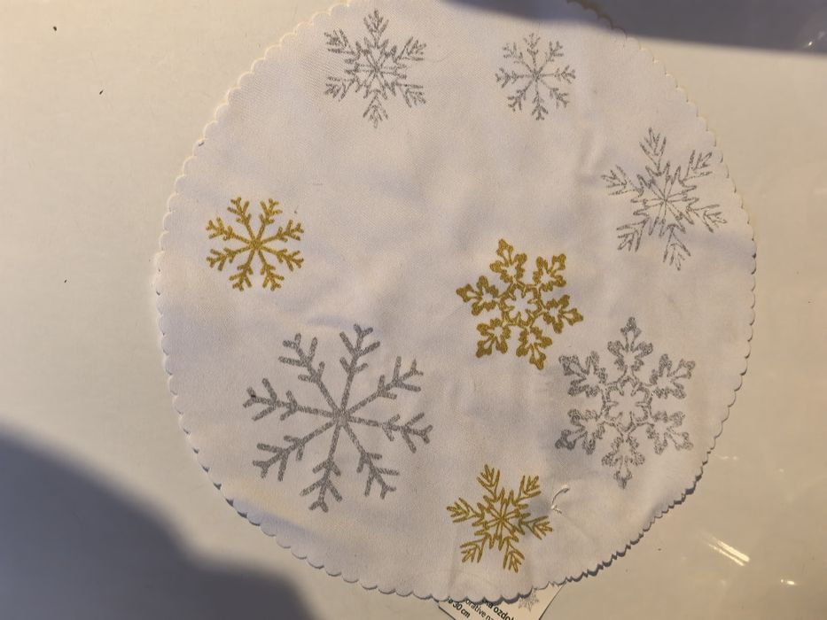 Serwetka świąteczna