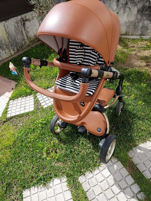Carrinho de bebé MIMA