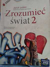 Sprzedam podręcznik do języka polskiego zawodówka