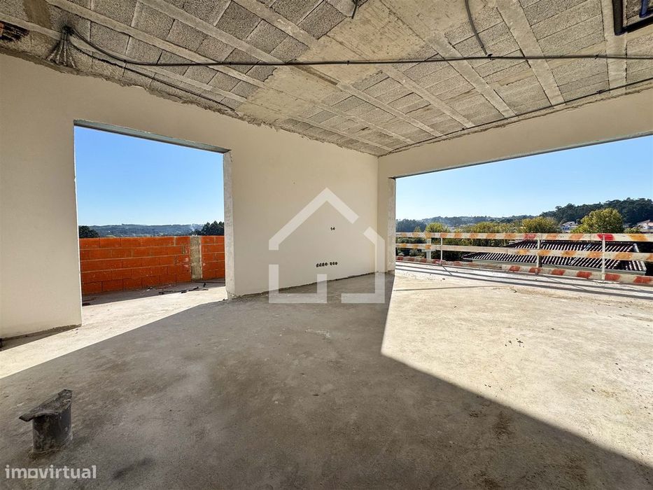 T2 com Terraço NOVO - Argoncilhe