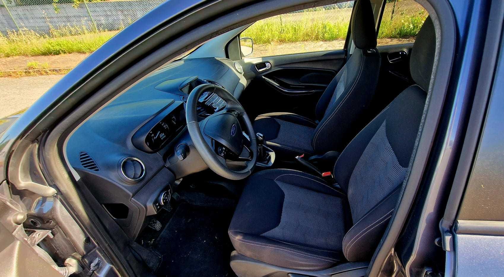 Ford Ka+ 2017 5 Lugares Gasolina