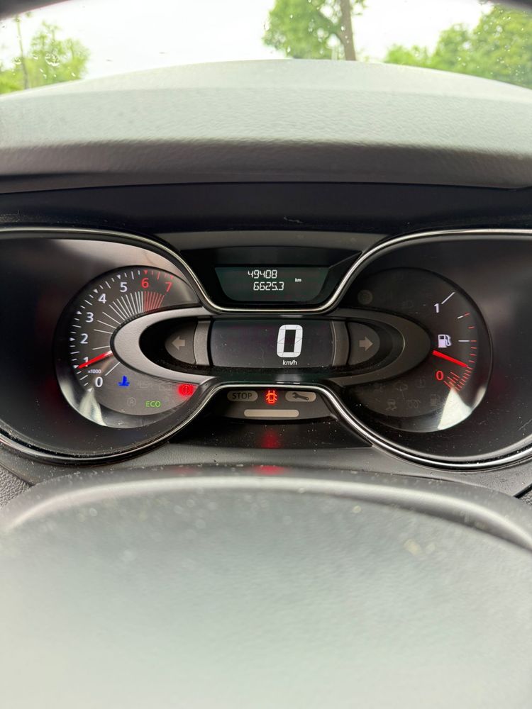 Renault Captur 0.9 2016r