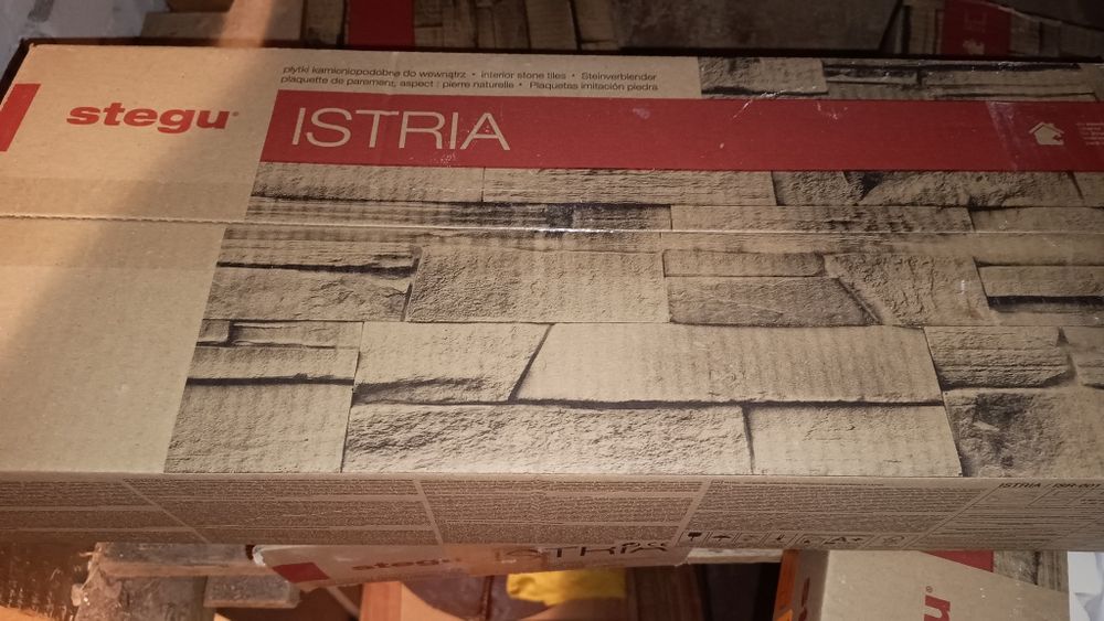 Kamień dekoracyjny Stegu-Istria 1- narożniki