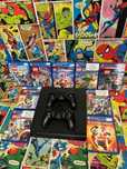 Sony ps4 Slim 500gb+2x Pad +Seria gier Lego x9szt Gw12m Szczecin