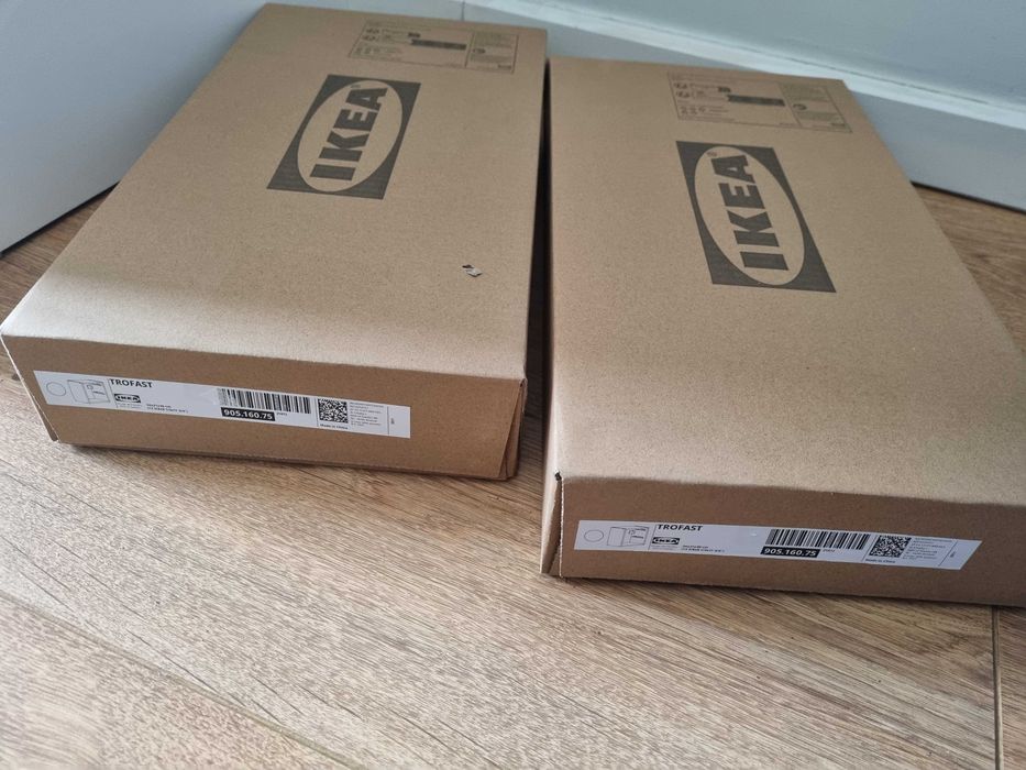 Armários de parede, Trofast