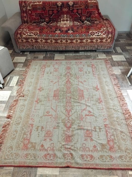 Шерстяные, ковровые покрывала, дивандеки. Германия.