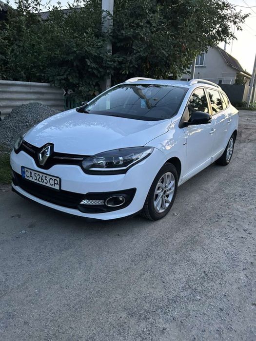 Renault Megane 2014