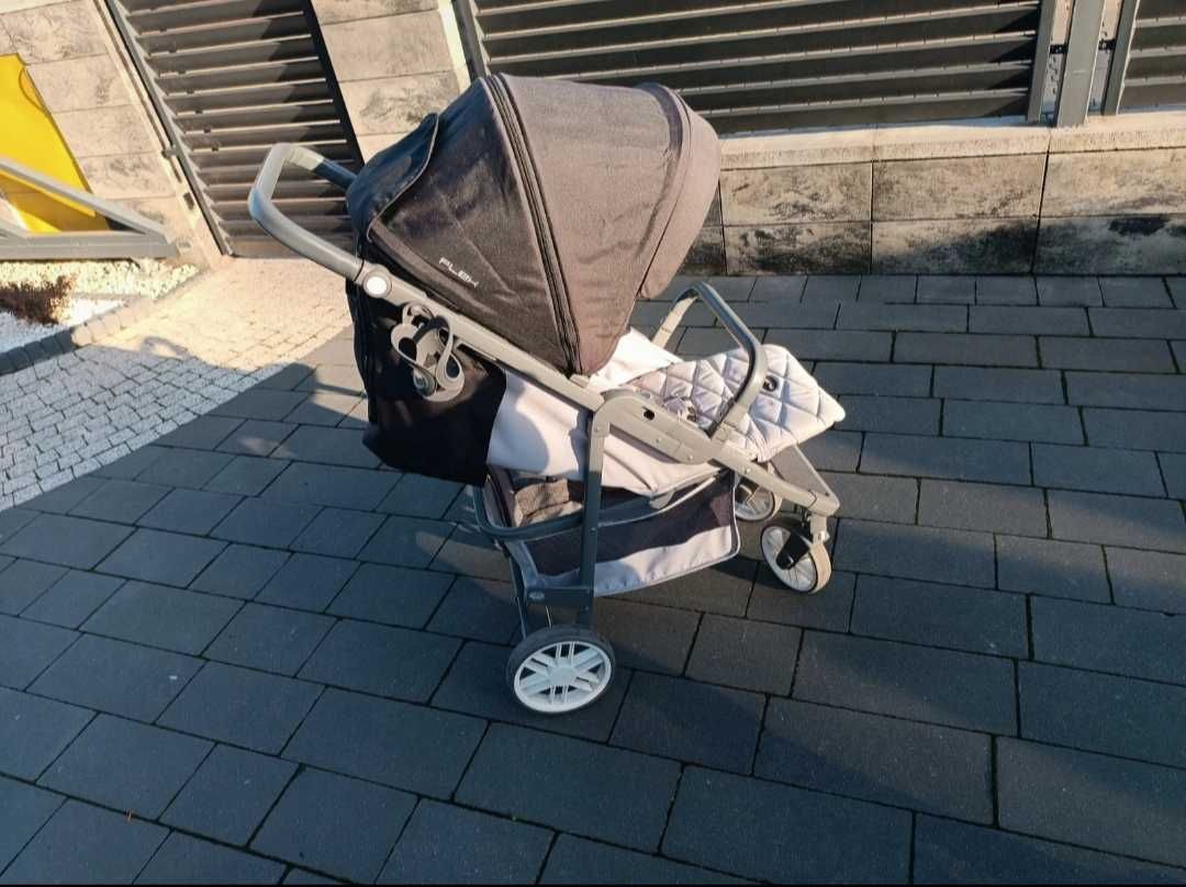 Wózek spacerowy Euro-Cart Flex