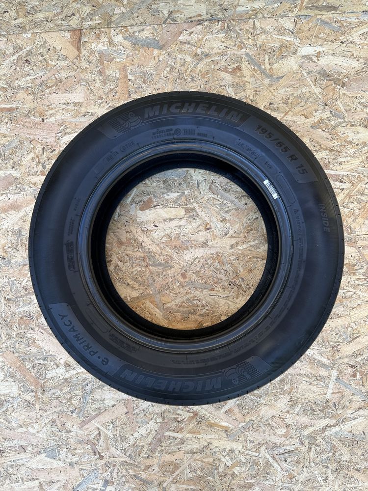Пара літніх шин195/65 R15 91V MICHELIN e•PRIMACY гума резина шини