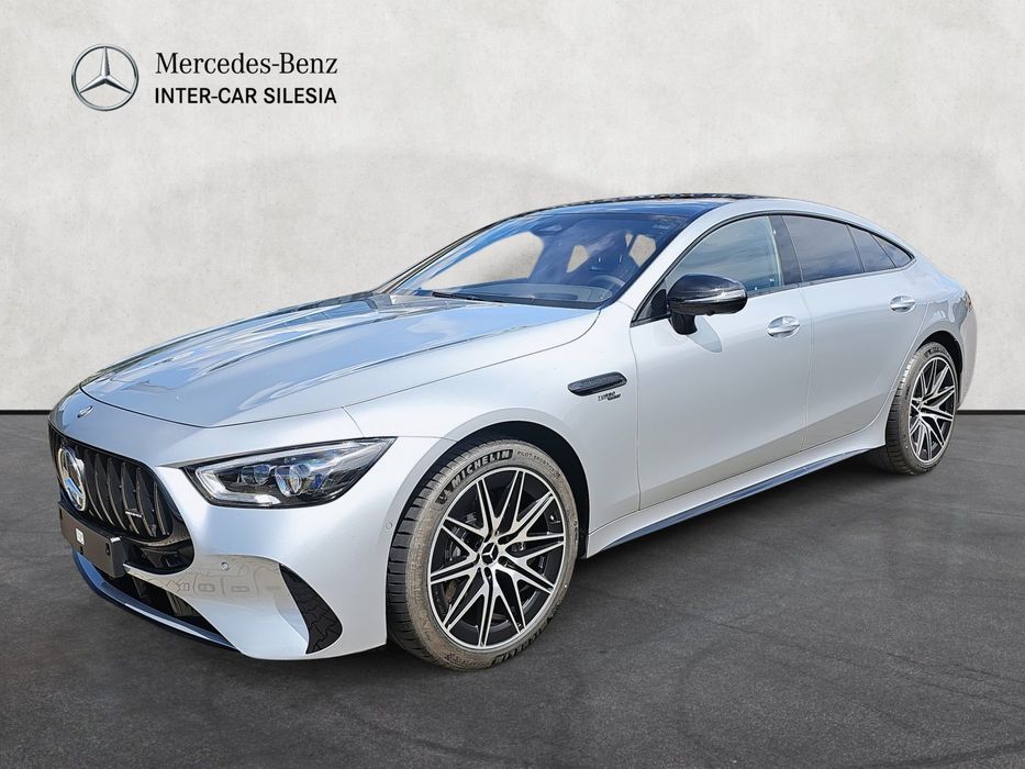 Mercedes-Benz AMG GT Mercedes-Benz AMG GT 43 4M