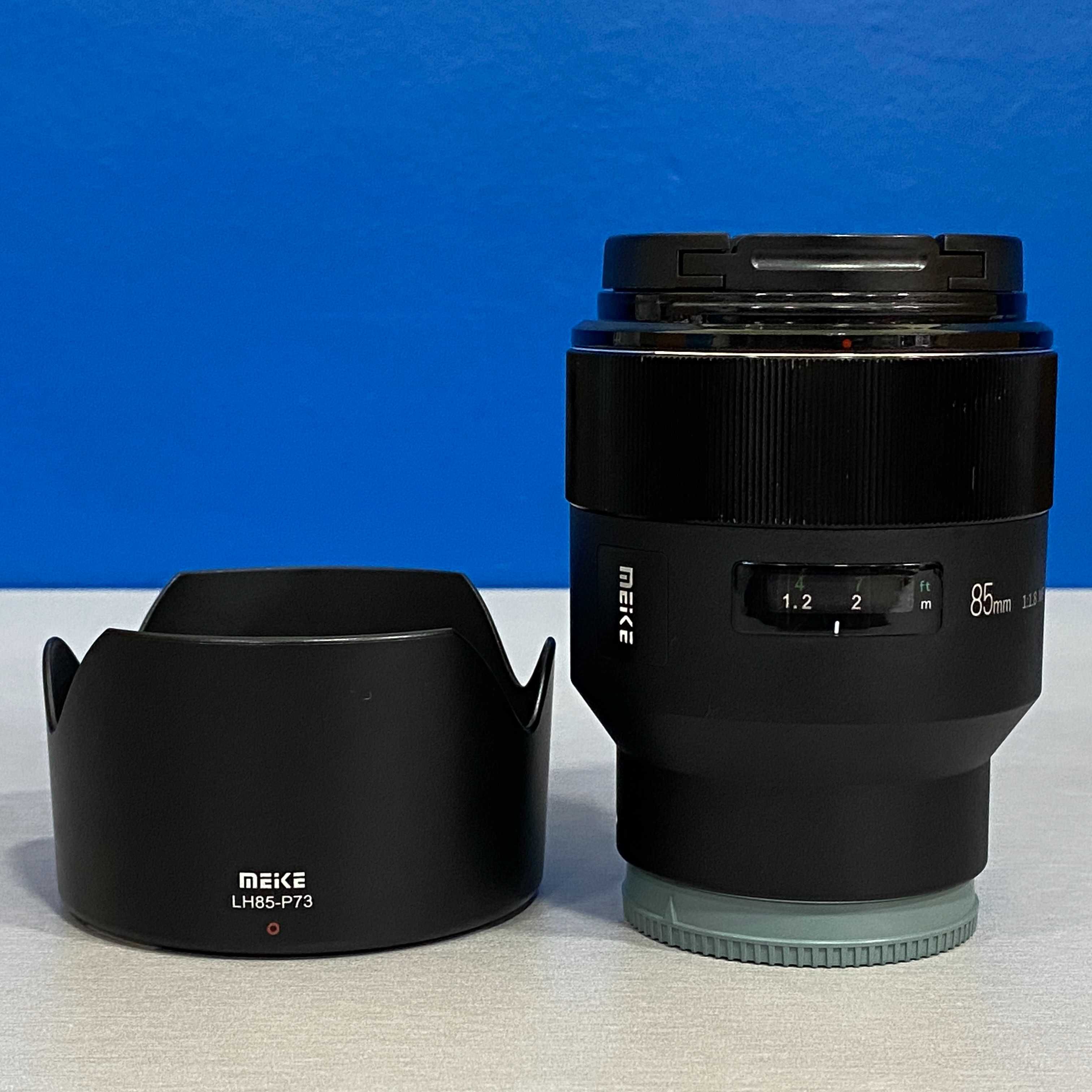 Meike MF 85mm f/1.8 (Sony FE)