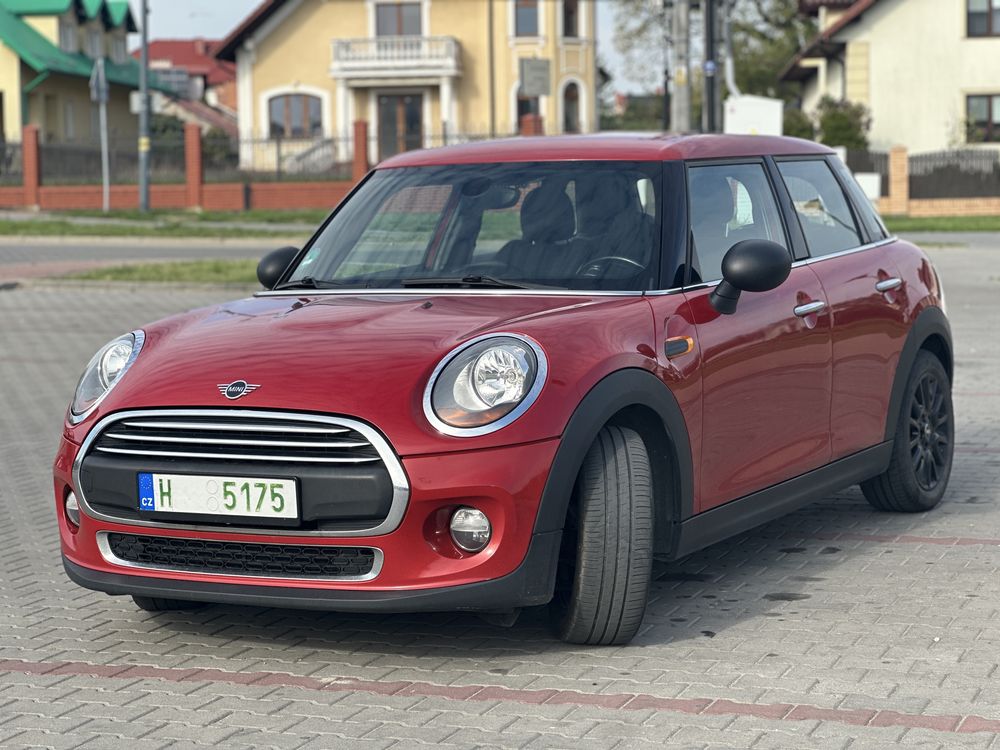 Mini one, S, 2015, diesel, 1600cm3