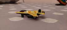 MINI Alloy Fighter, Samolot wojskowy, 1:72
