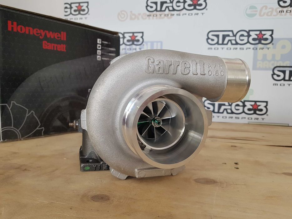 Turbo Borgwarner K04 AirWerks S300SX-E GT3582R G30 G35-660 Garrett G25
