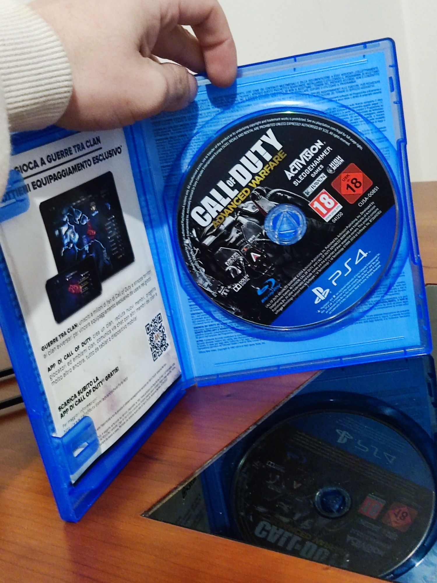 Call of duty advanced warfare