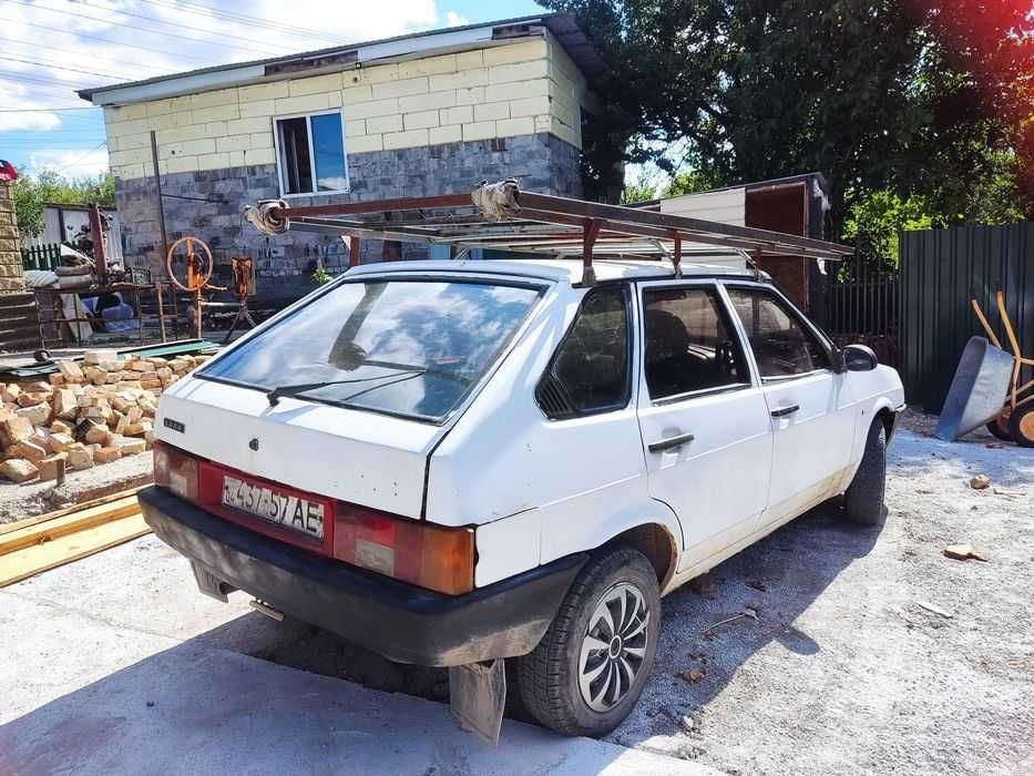 Продам ваз 21.09.32000гр