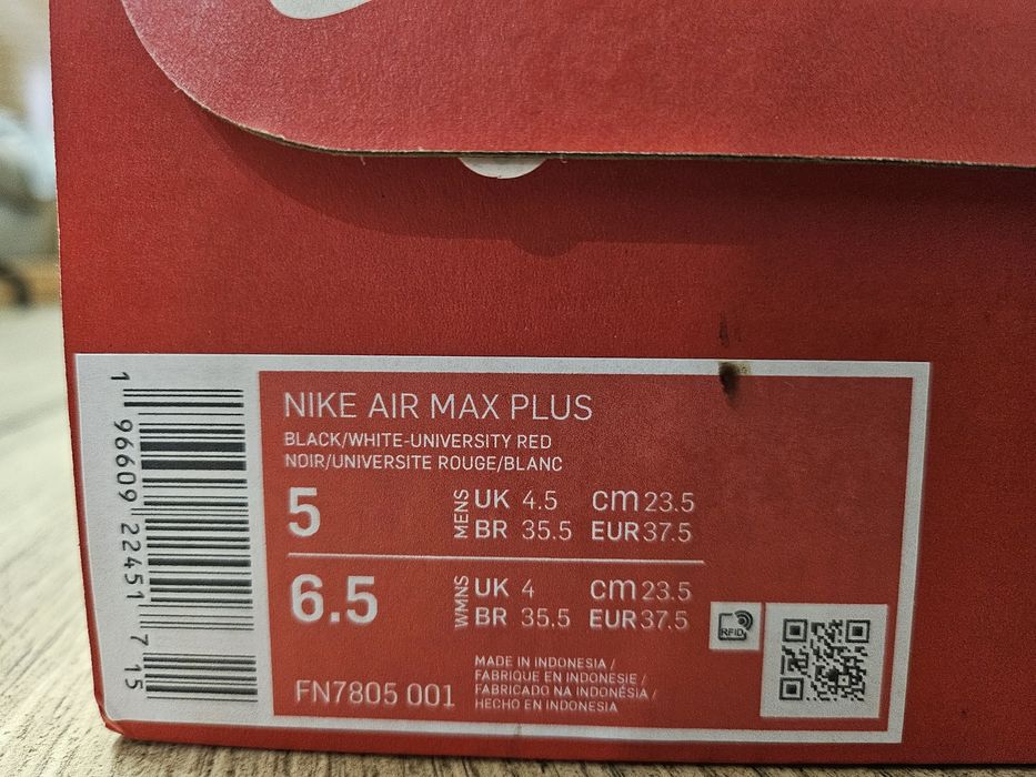 Nike Air Max Plus Tn