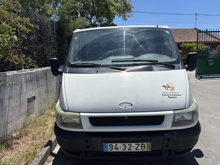 Ford transit 2.0