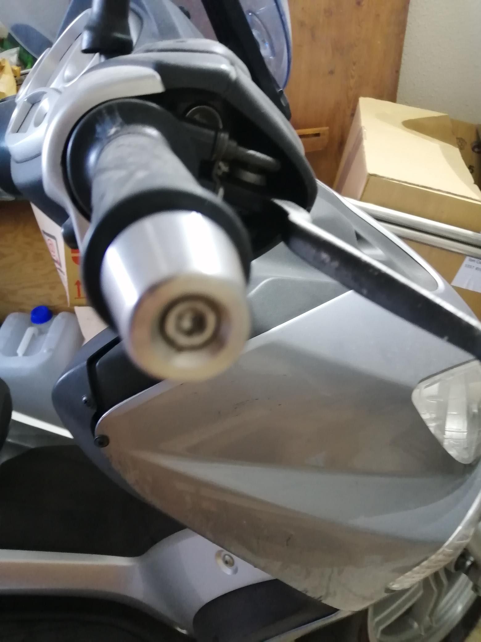 Yamaha XCity 125