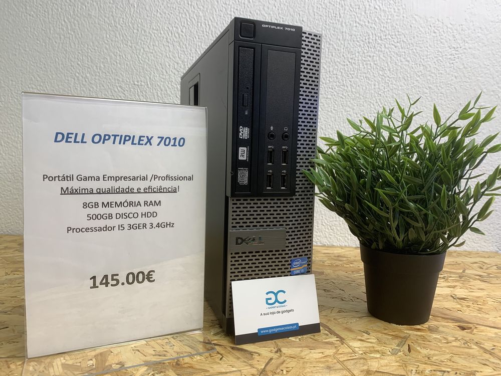 DELL OPTIPLEX 7010 | Grade A | Loja145